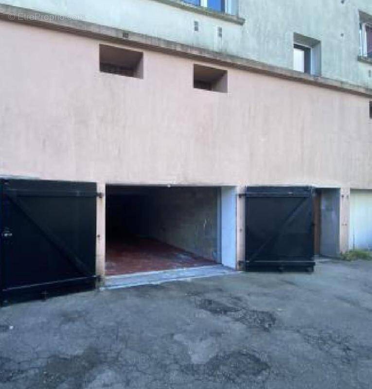 Parking à BREST