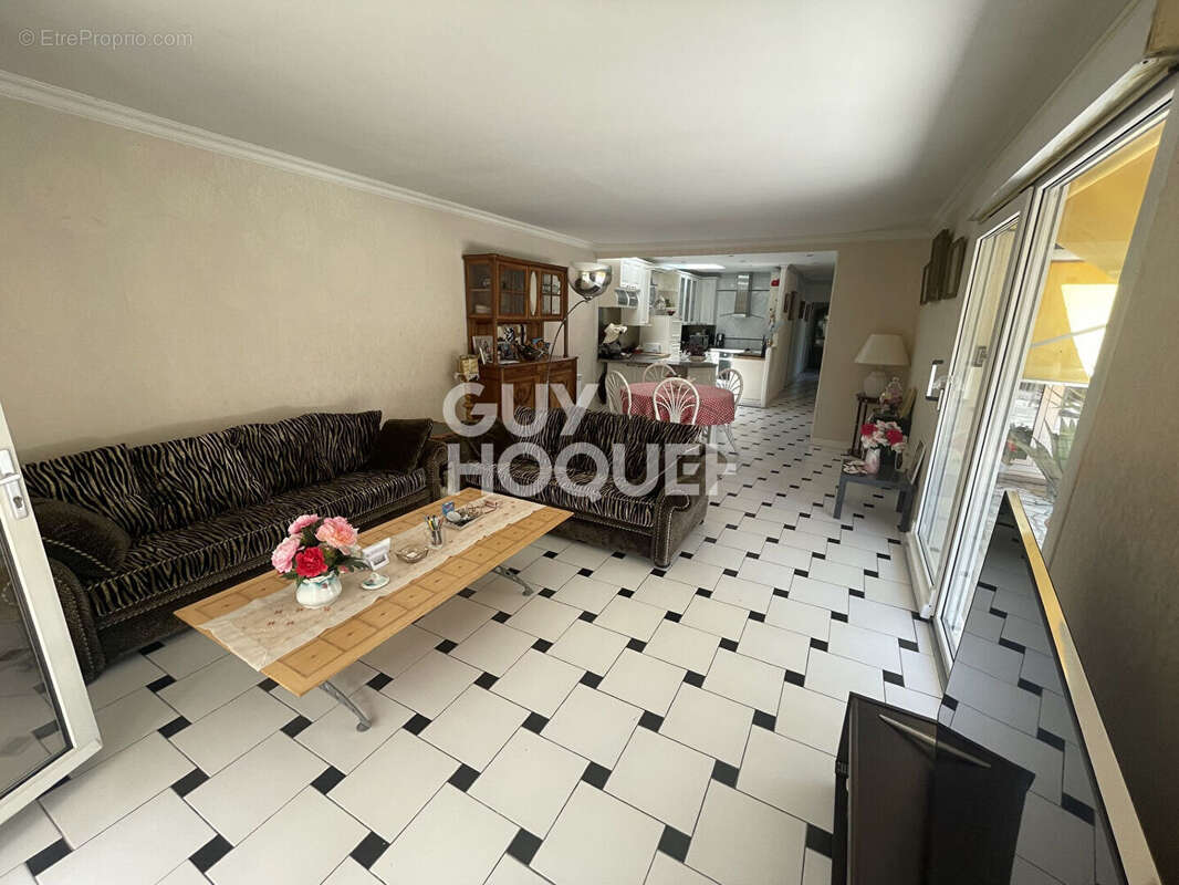 Maison à PIROU