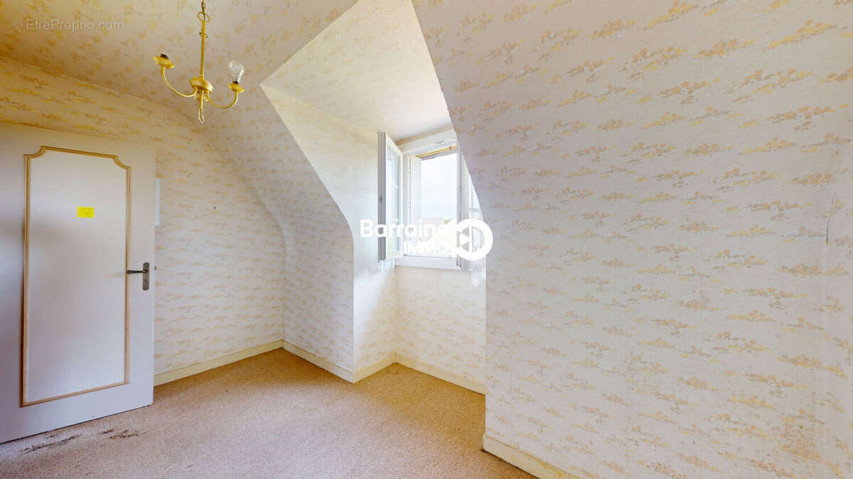 Exclusivite - a vendre plouzane dellec - maison 6 chambres - 2000 m² terrain - photo 17