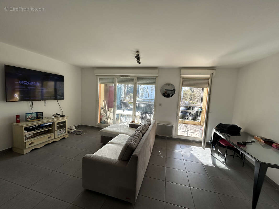 Appartement à MARSEILLE-14E