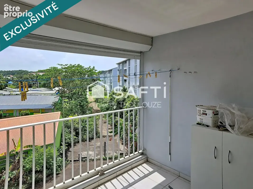 Photo 1 - Appartement à BAIE-MAHAULT