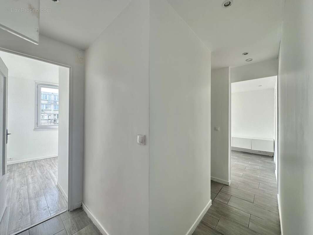 Appartement à NOISY-LE-GRAND