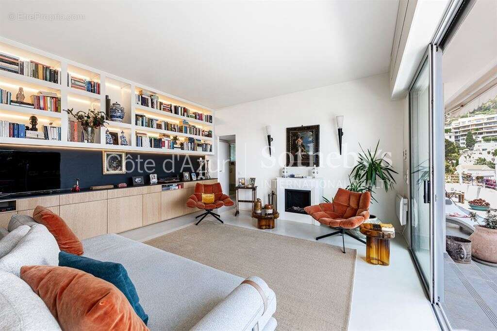 Élégant appartement avec terrasse et vue mer panoramique - photo 3