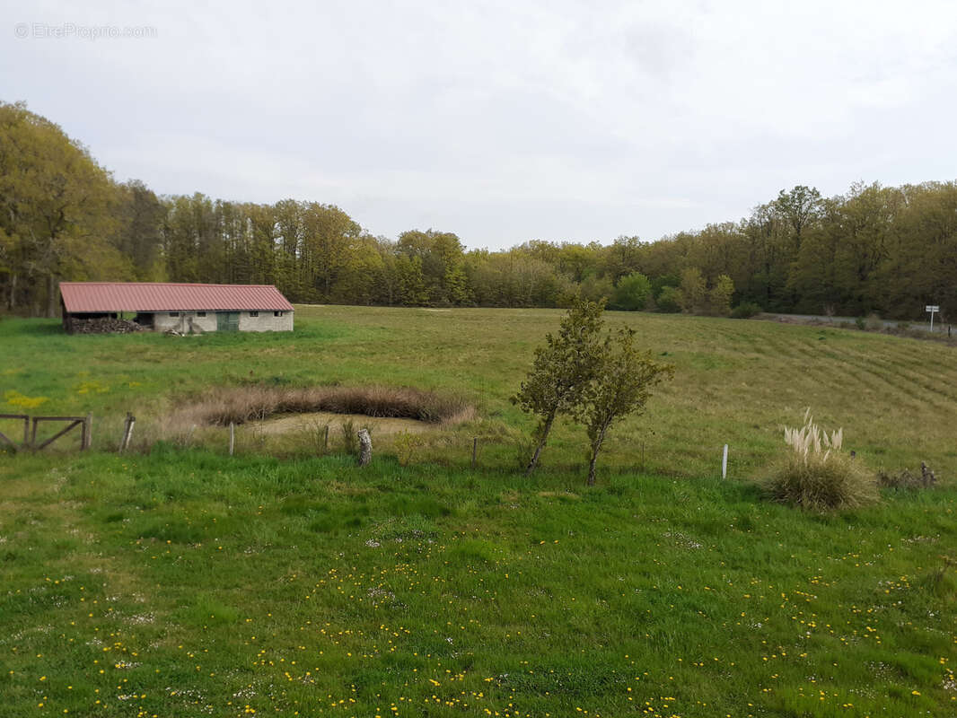 Maison à SERBANNES