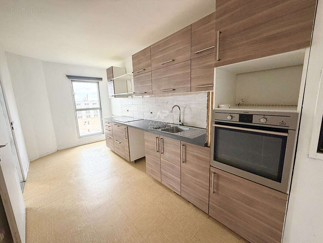 Appartement à CERGY