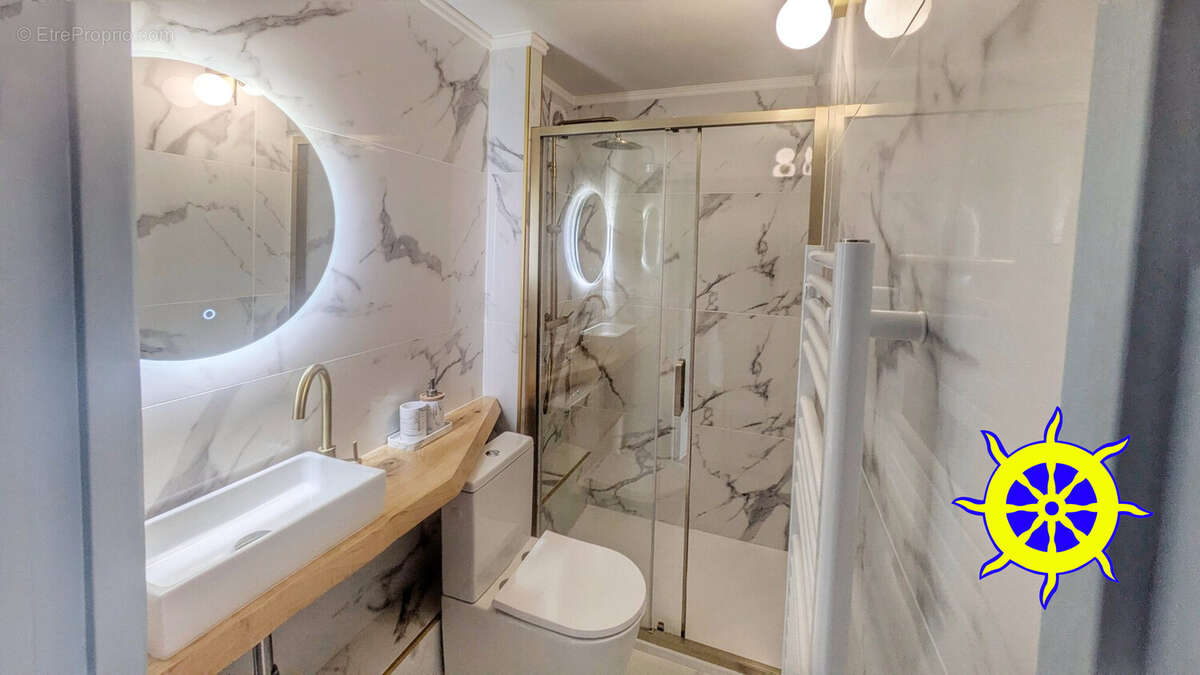 Appartement à PORT-LA-NOUVELLE