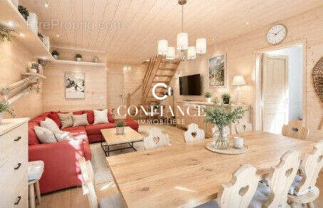 Appartement 85 m² à Saint-Etienne-De-Tinee  - photo 6