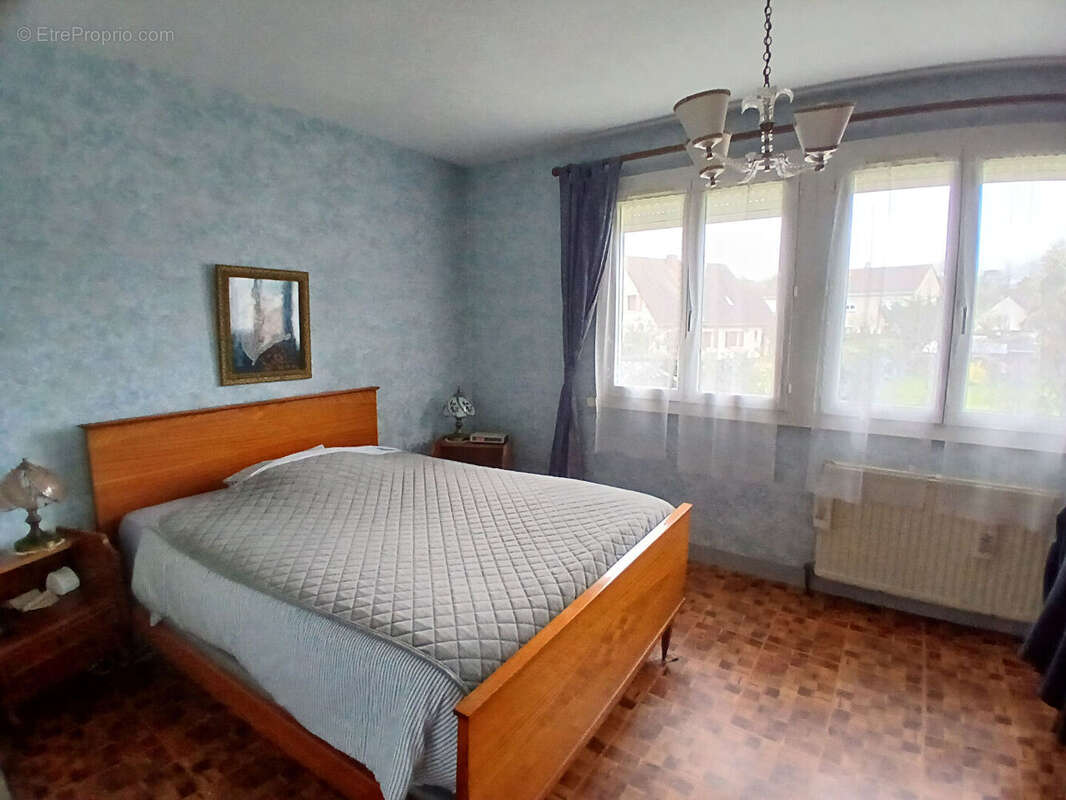 Maison à MERVILLE-FRANCEVILLE-PLAGE