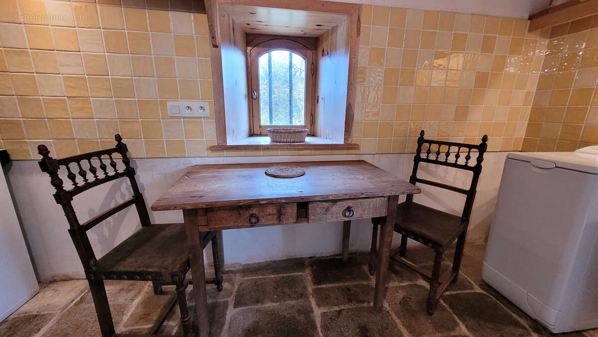 Maison à MARS