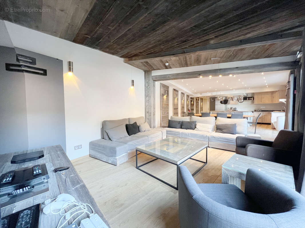 Appartement à MORZINE