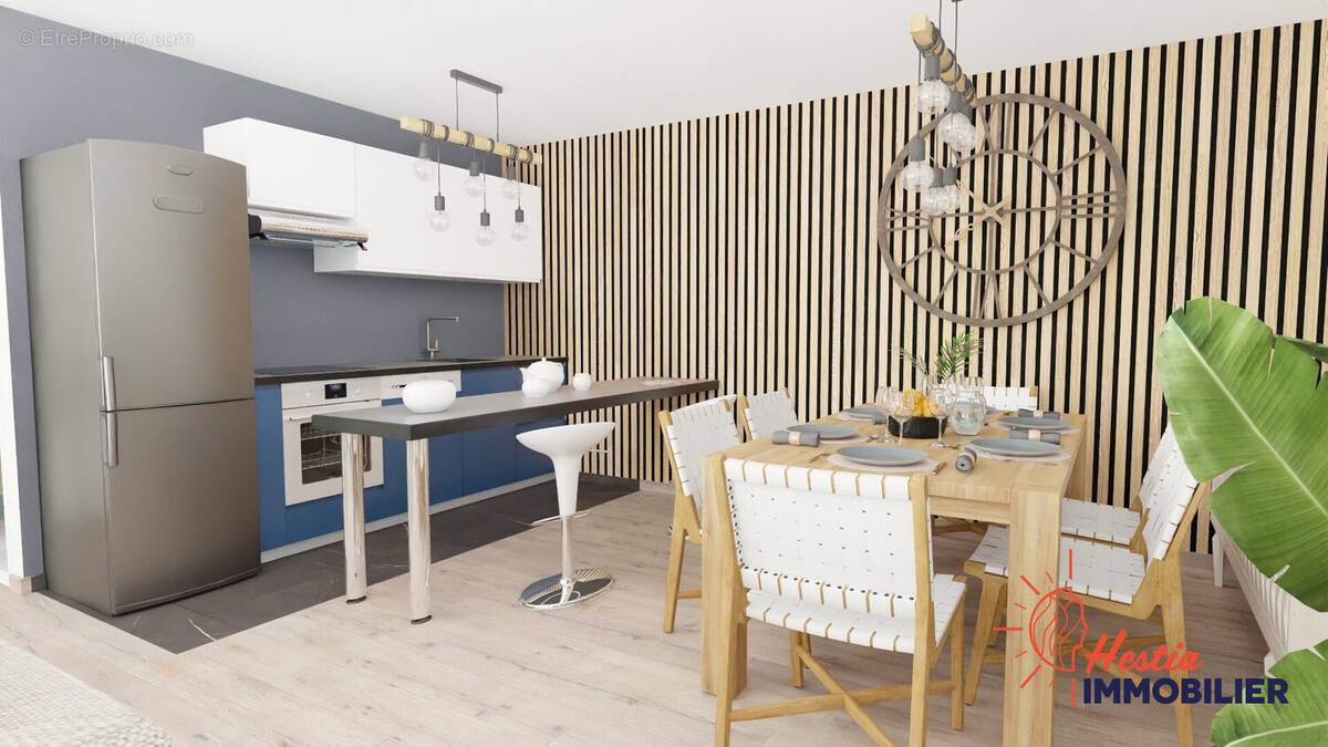 Appartement à REIMS