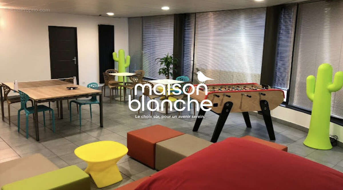 Appartement à ALLONNE