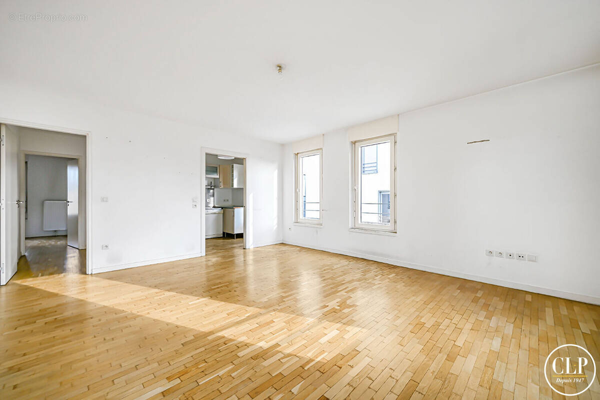 Appartement à MONTREUIL
