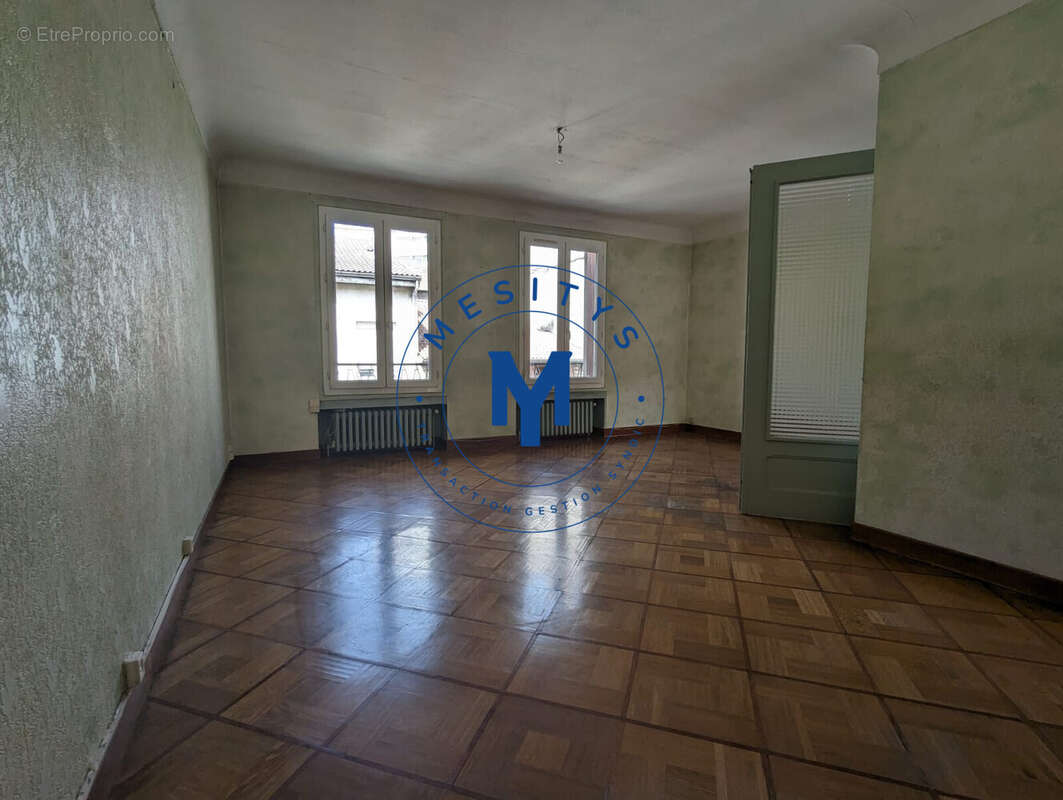 Appartement à FIRMINY