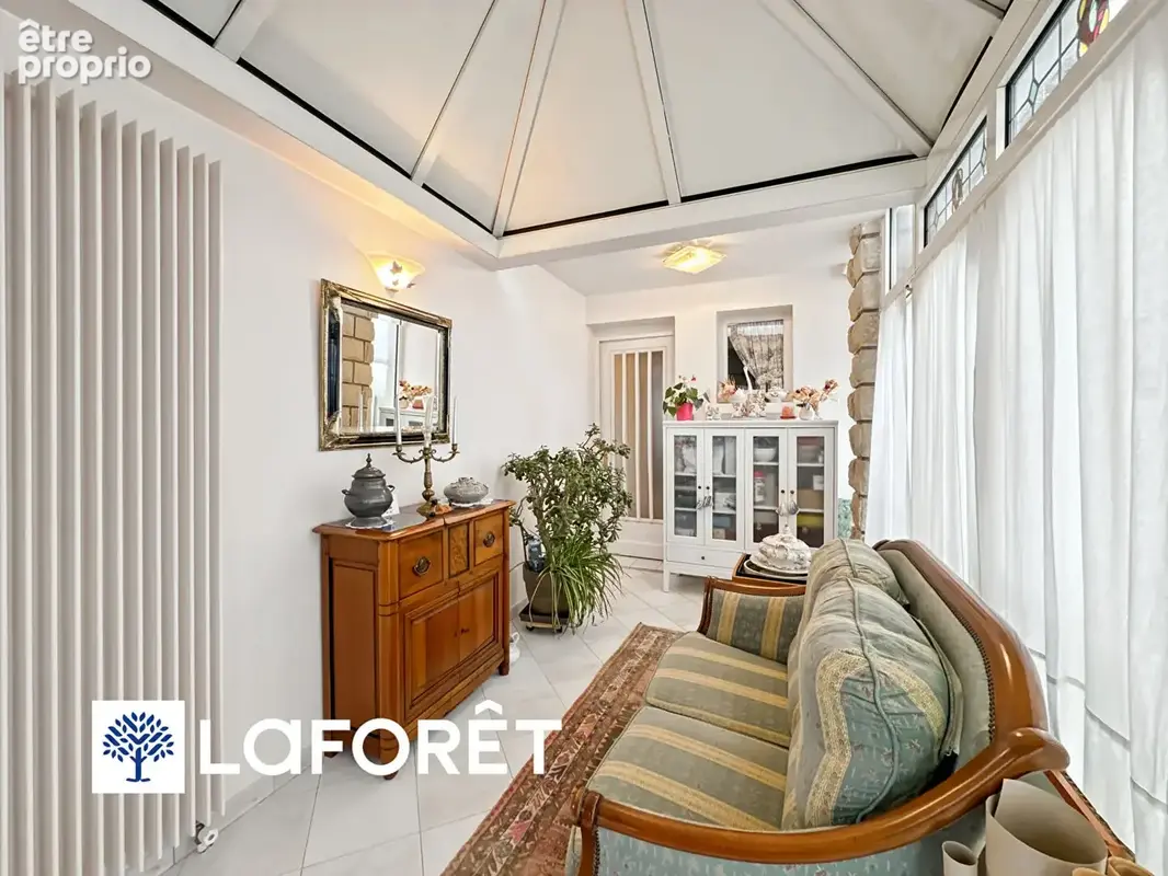 Villemoisson-sur-orge - belle maison familiale de 142 m² avec sous-sol total - photo 6
