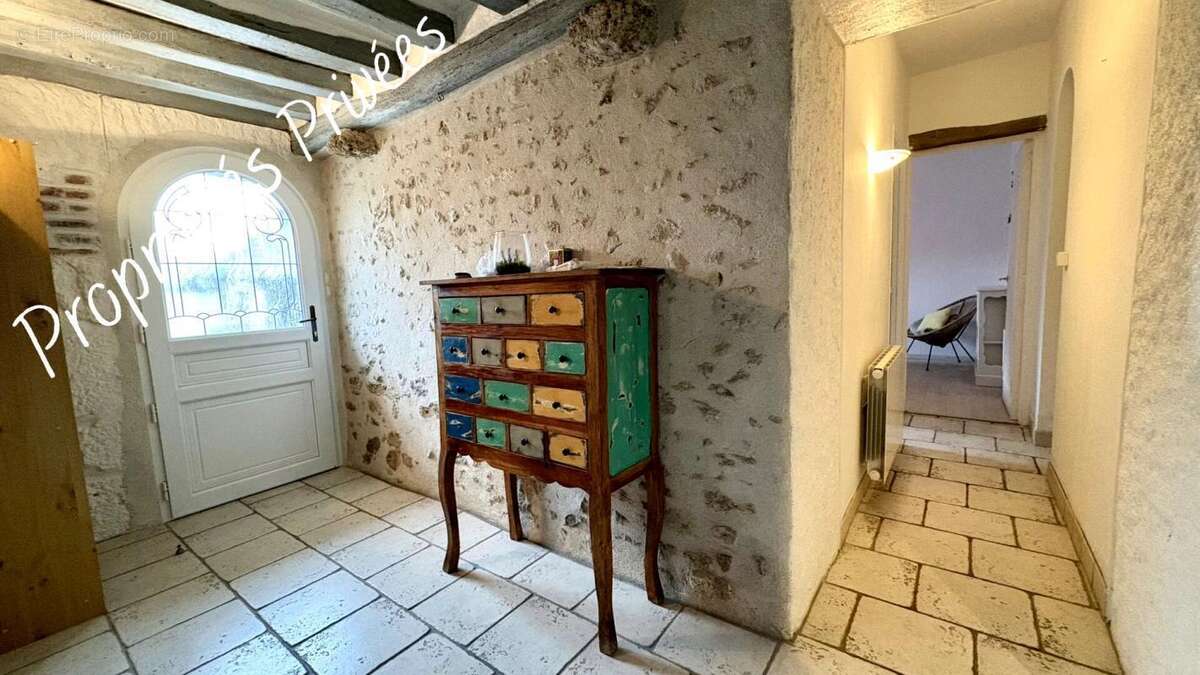 Maison à CHITENAY