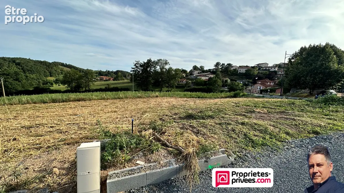 Terrain viabilise longessaigne - photo 2