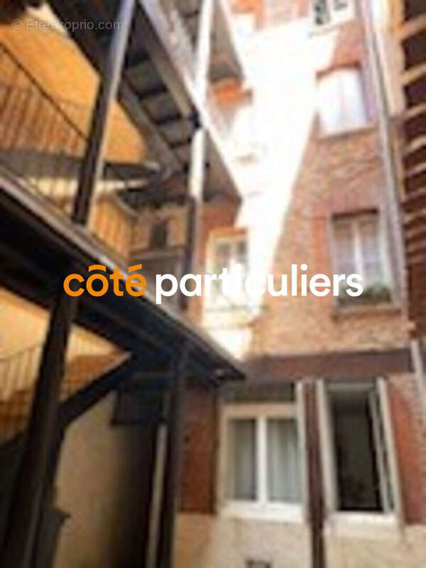 Les Carmes - Superbe Type 2 -Loué meublé   717.47 HC - photo 11