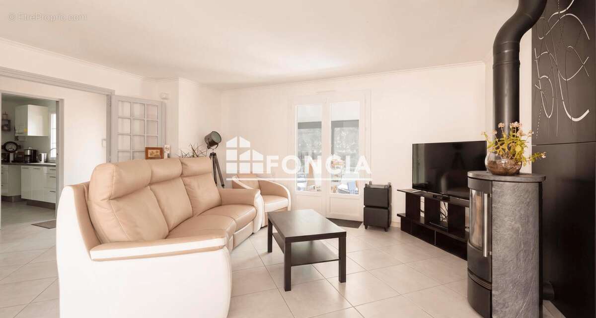  belle maison landaise 107m² - quartier prisé - terrain 1224m² - 4 chambres - photo 2