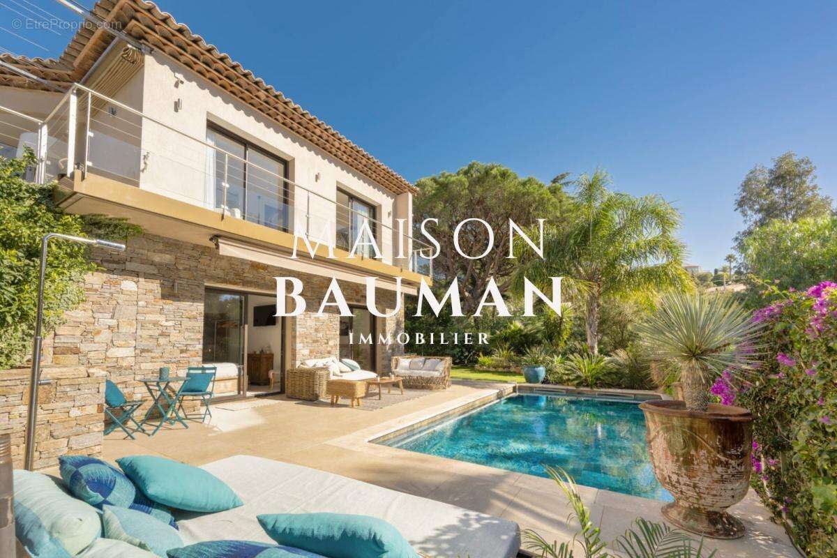 Maison à SAINTE-MAXIME