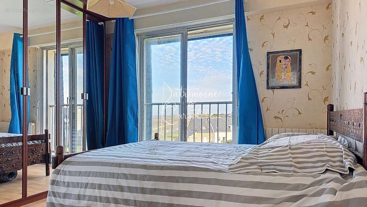 Appartement à QUIBERON