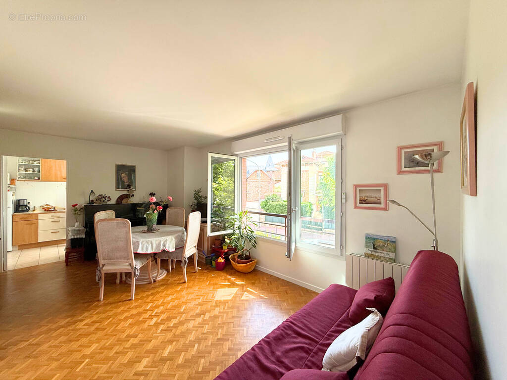 Appartement à CHATILLON