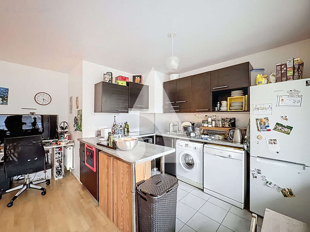 Appartement à NANTERRE