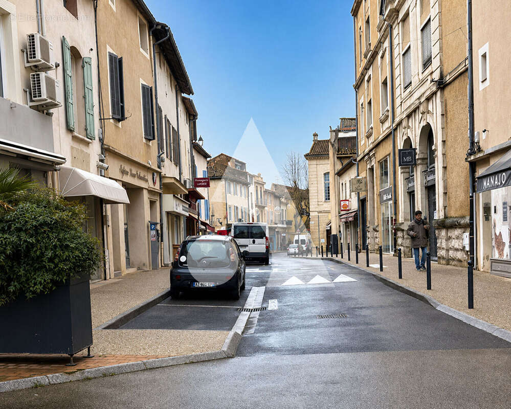 Commerce à CAVAILLON