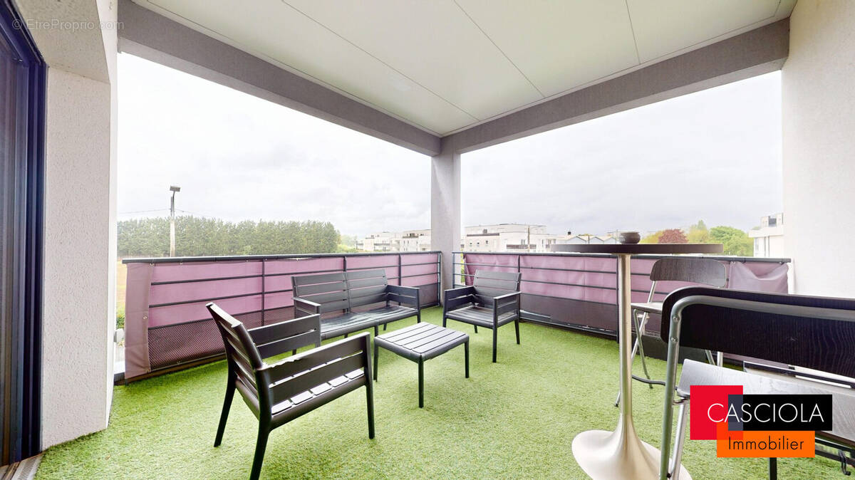 Appartement à MARLY