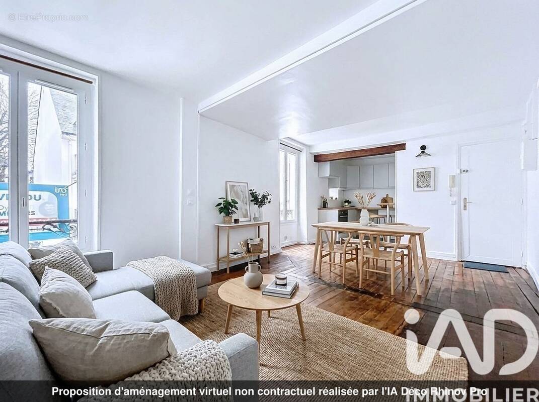 Photo 1 - Appartement à PONTOISE