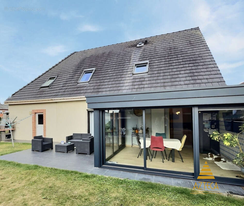 Maison à CAMBRAI