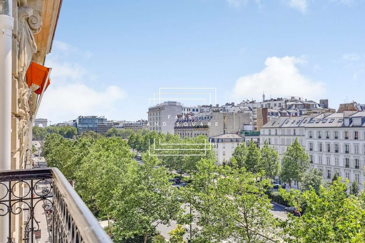 Appartement à NEUILLY-SUR-SEINE