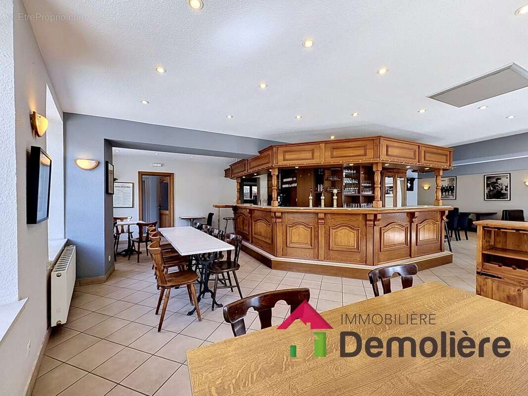 Appartement à SAALES