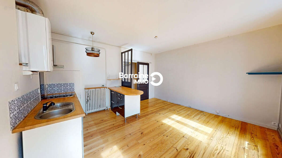 Appartement à BREST