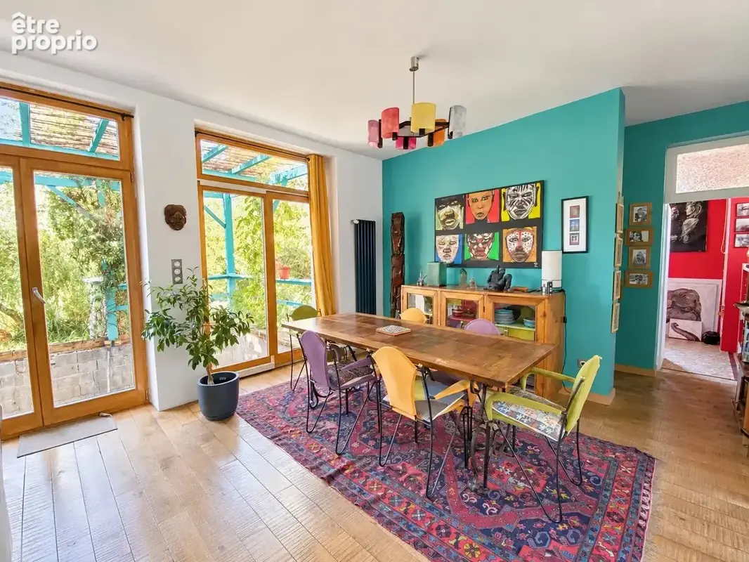 Charmante maison restaurée proche de Montluçon - photo 11