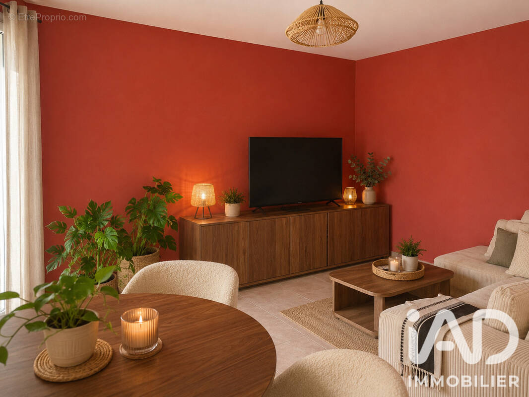 Photo 1 - Appartement à MORESTEL