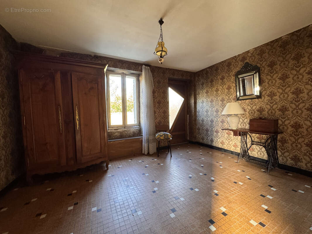 Maison à PALLUAU