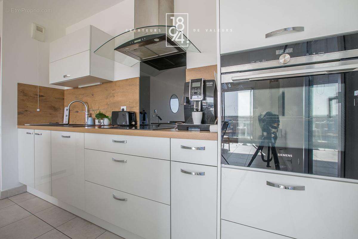 Appartement à AIX-EN-PROVENCE