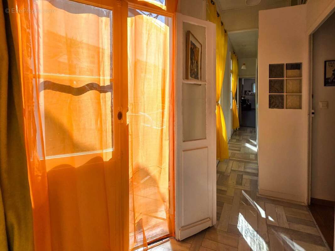 Appartement à SETE