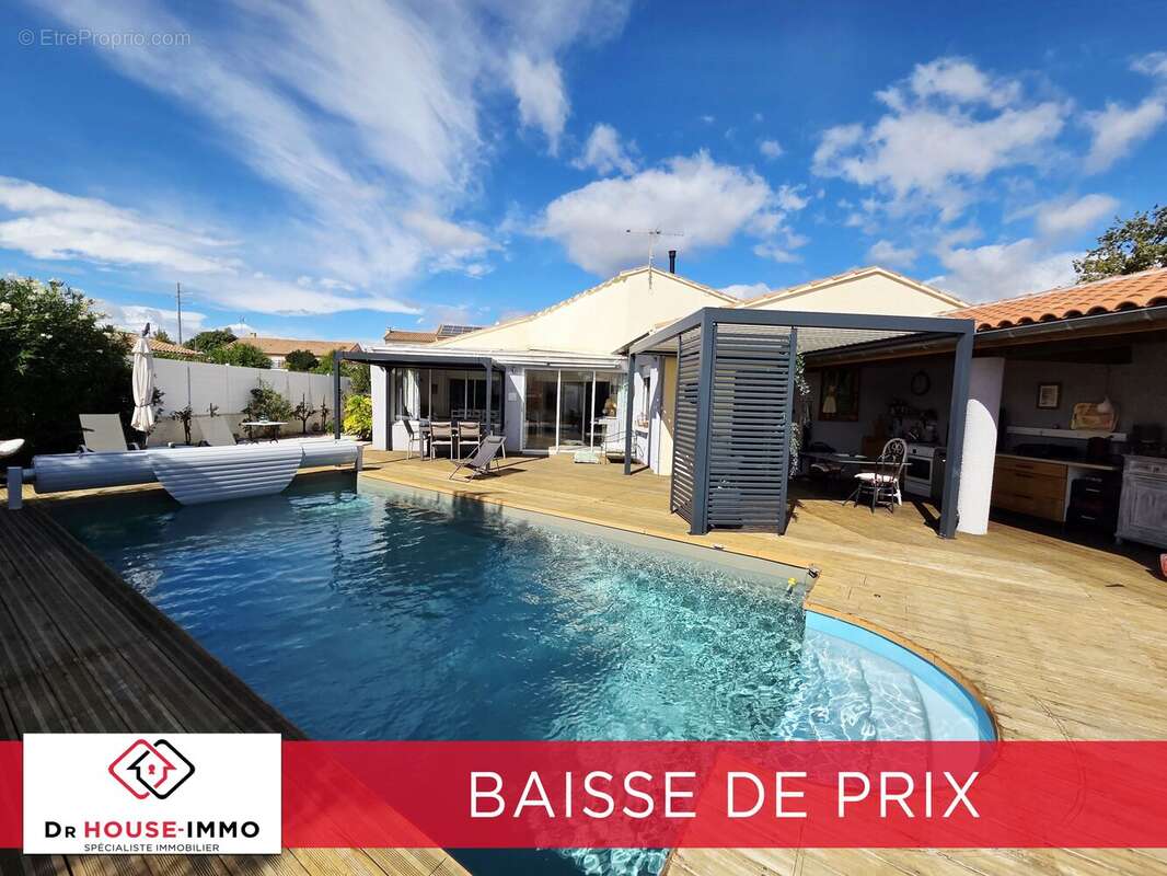 Maison 173 m² à Beziers  - photo 9
