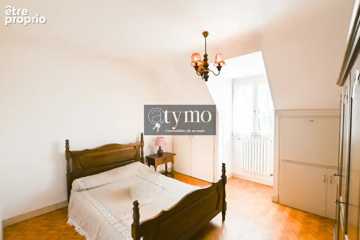 Maison sur sous-sol complet 156m2 5 chambres sur terrain de 1356m2 - photo 13