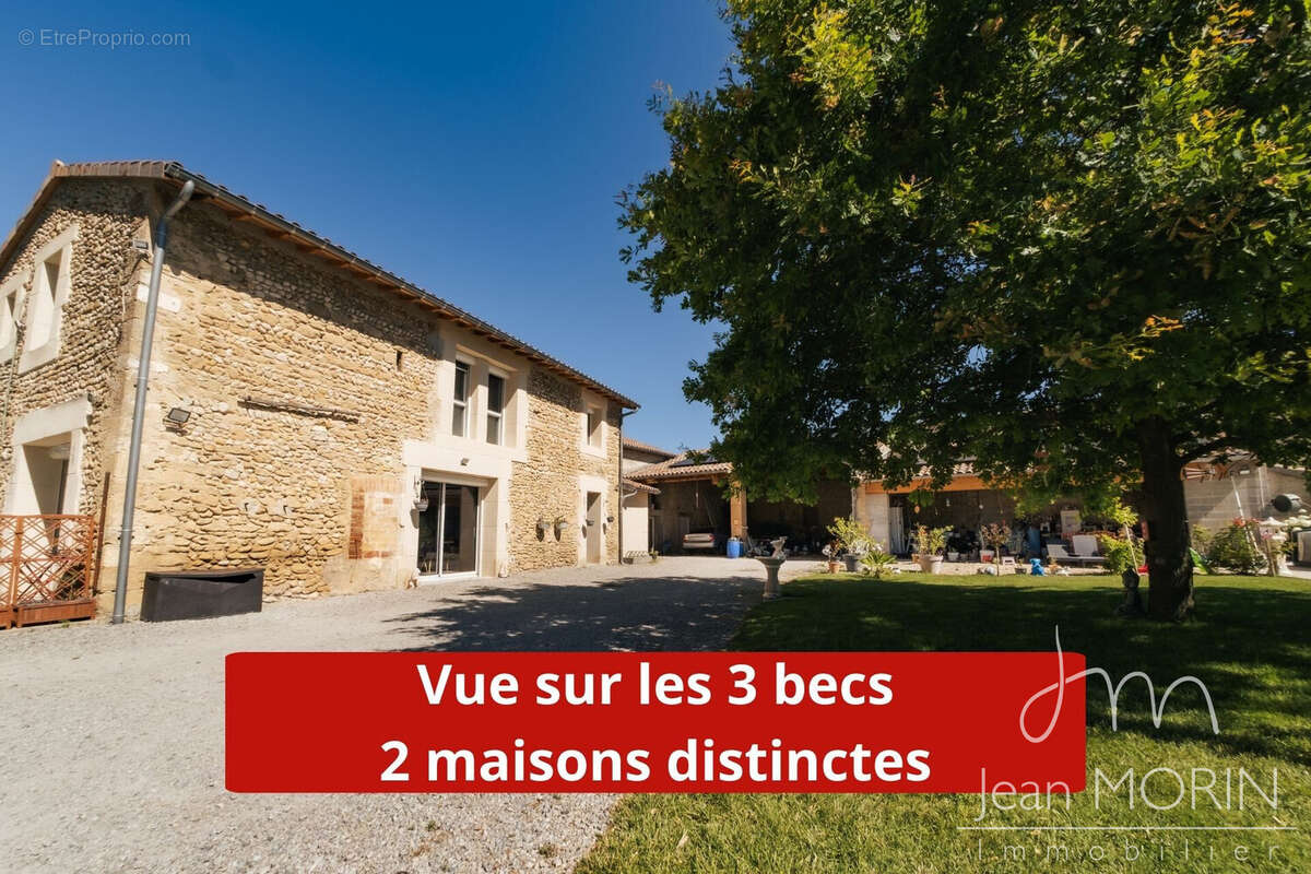 Maison à ALLEX