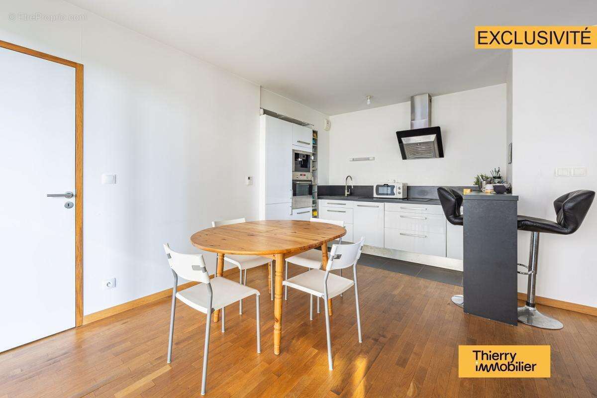 Appartement à NANTES