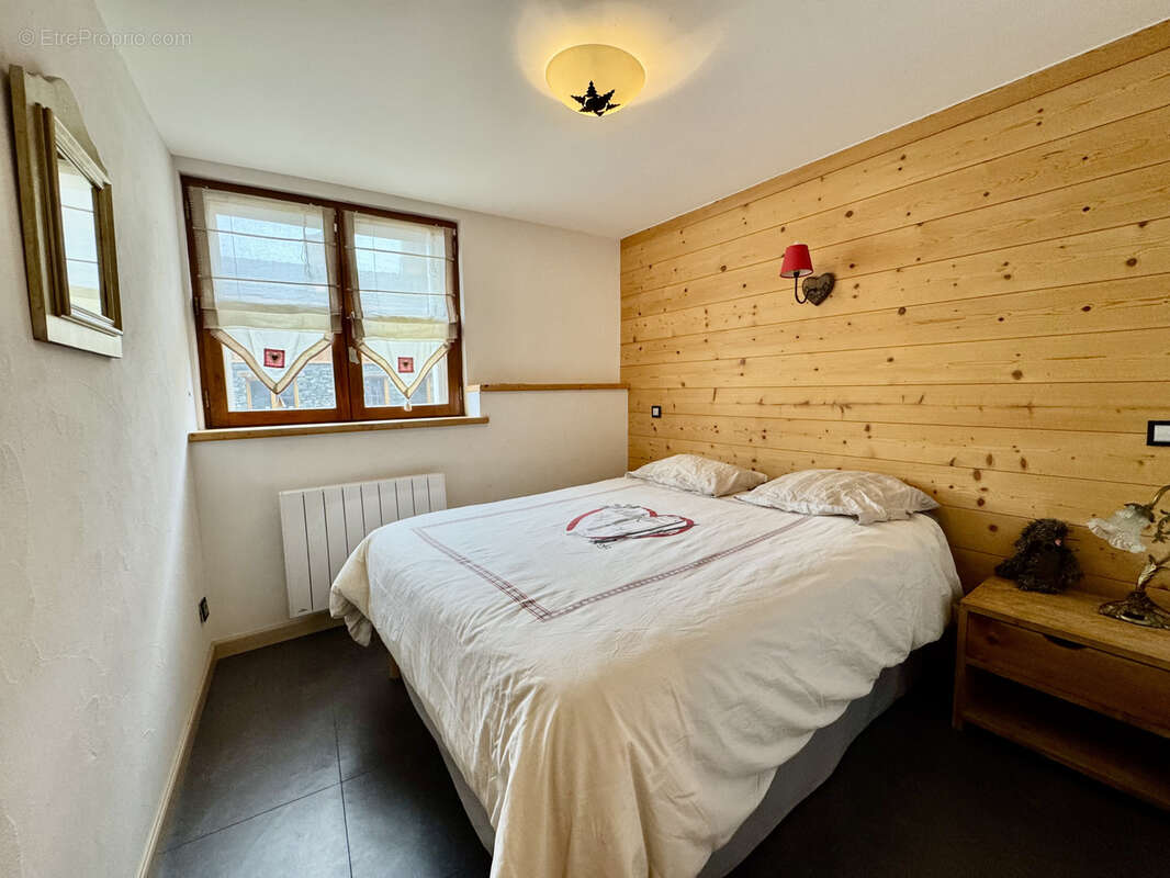 Maison à SAINT-MARTIN-DE-BELLEVILLE