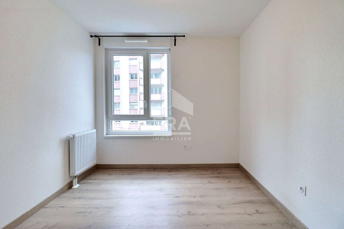 Appartement à BISCHHEIM