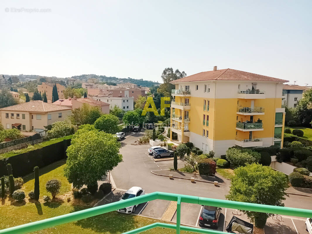Appartement à SAINT-RAPHAEL