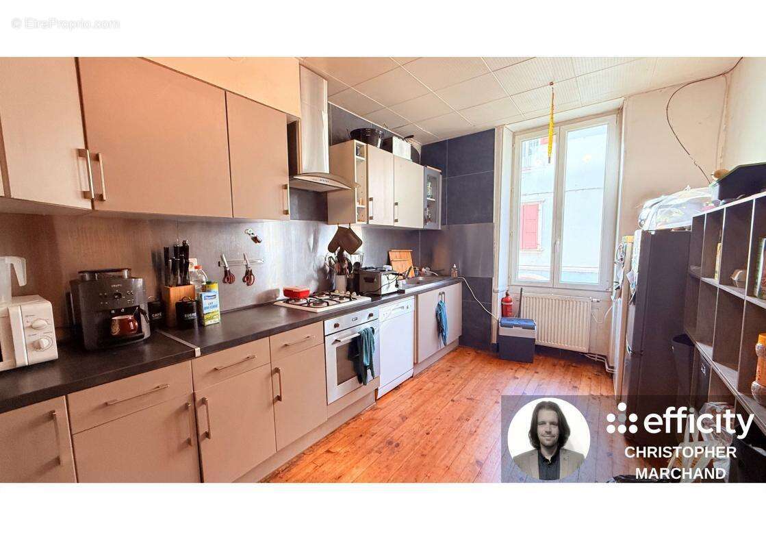 Appartement à NANTUA