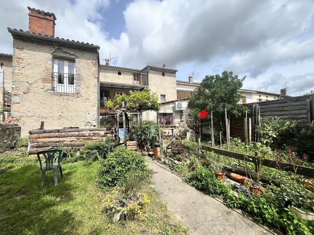 Maison à SAINT-PAUL-CAP-DE-JOUX