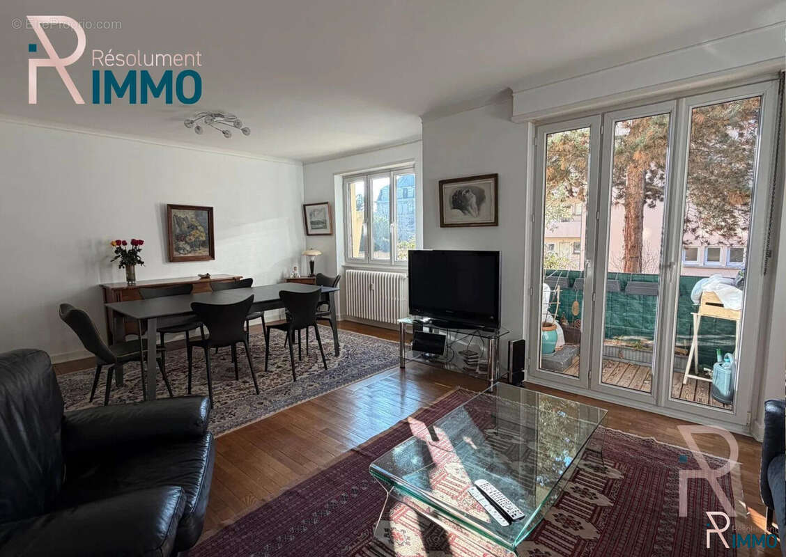 Appartement à COLMAR