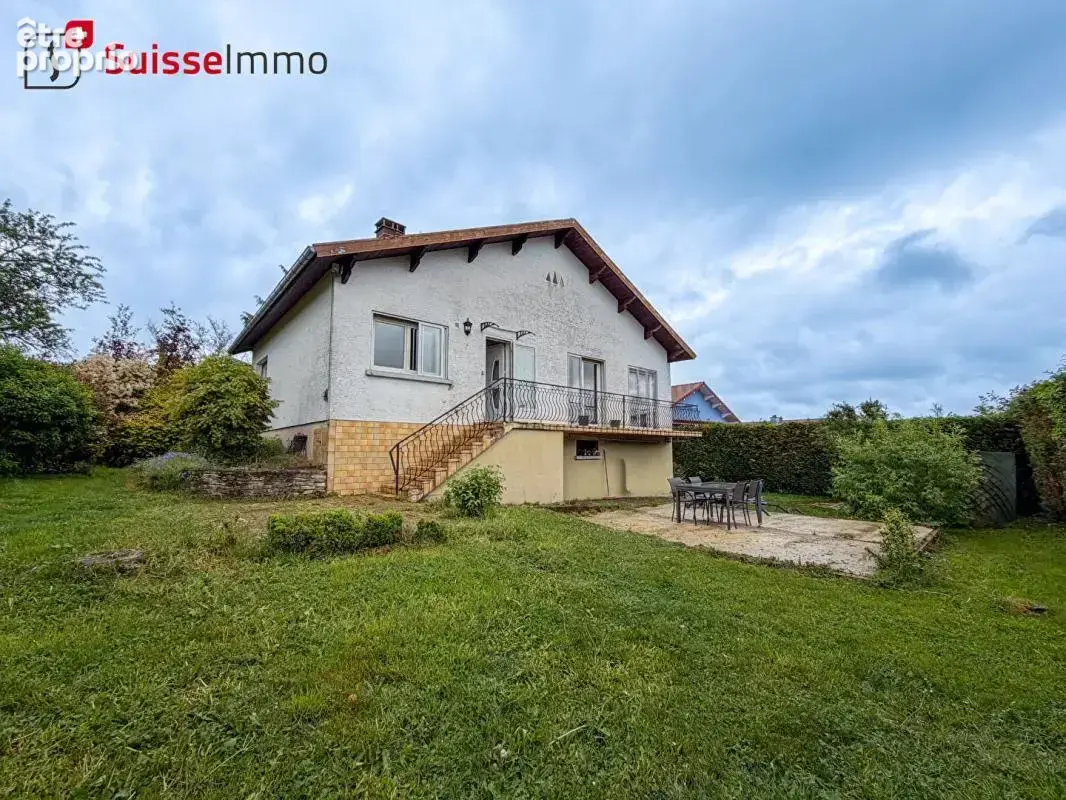 Maison Semondans 4 pièce(s) 89,5 m2 - photo 4